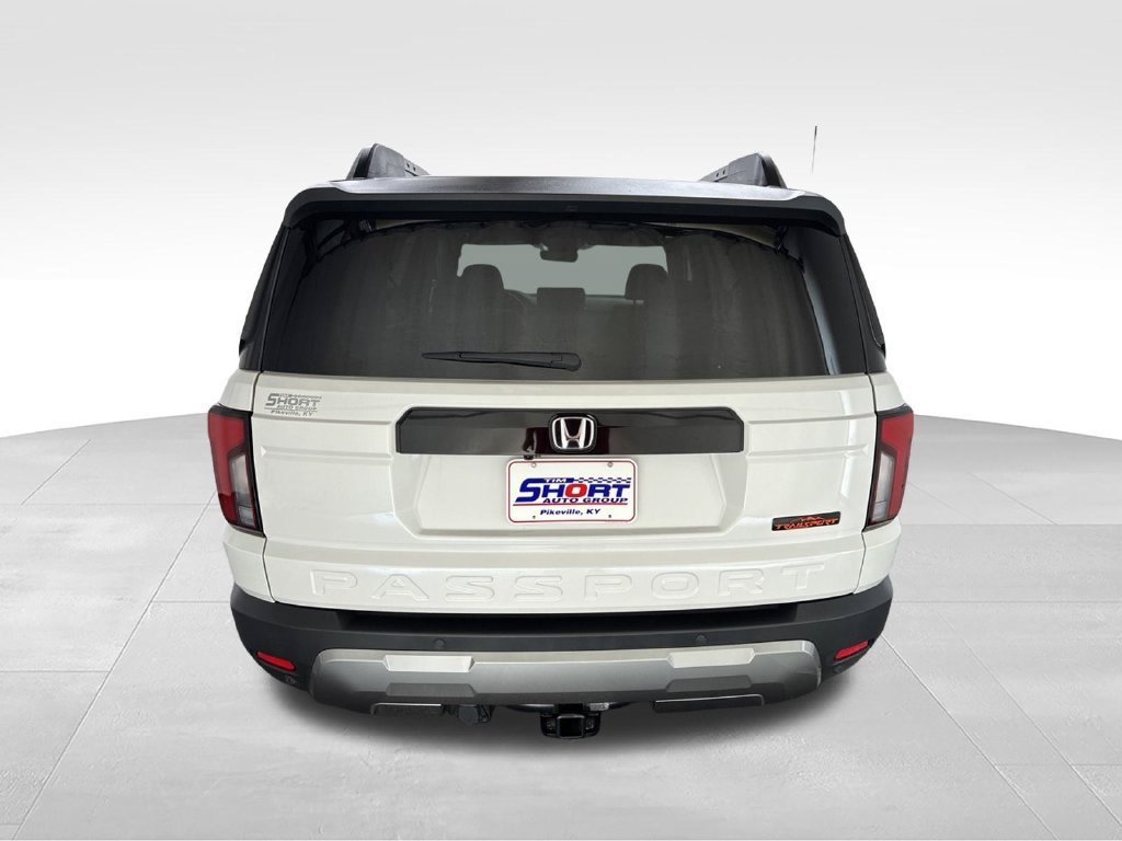 Used 2026 Honda Passport TrailSport image 5