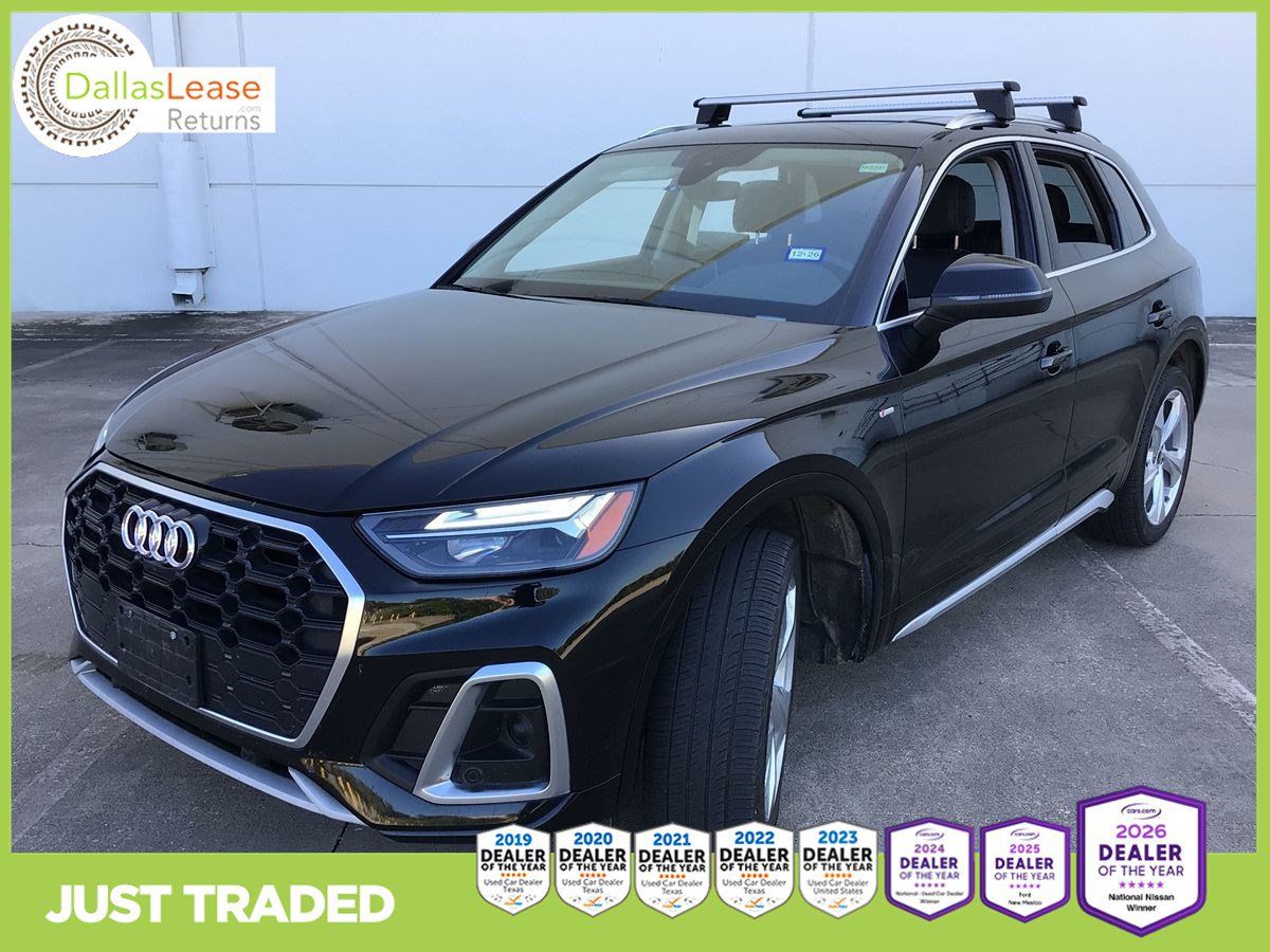 Used 2024 Audi Q5 2.0T Premium Plus AWD/4WD image 1