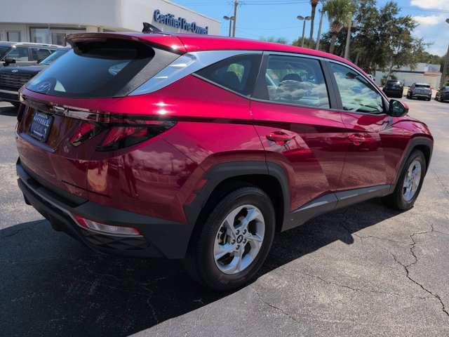 Certified 2024 Hyundai Tucson SE FWD image 4