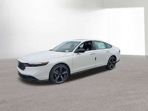 New 2026 Honda Accord SE image 4