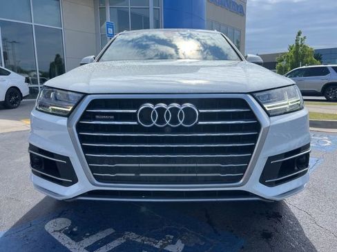 Used 2018 Audi Q7 3.0T Prestige w/ Prestige Package AWD/4WD image 3
