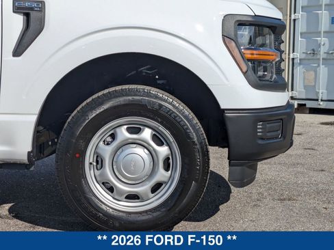 New 2026 Ford F150 XL image 12