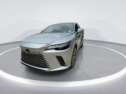 Used 2025 Lexus RX 350 FWD w/ Accessory Package (K3) image 4
