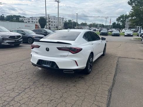 Certified 2023 Acura TLX w/ A-SPEC Package AWD/4WD image 13
