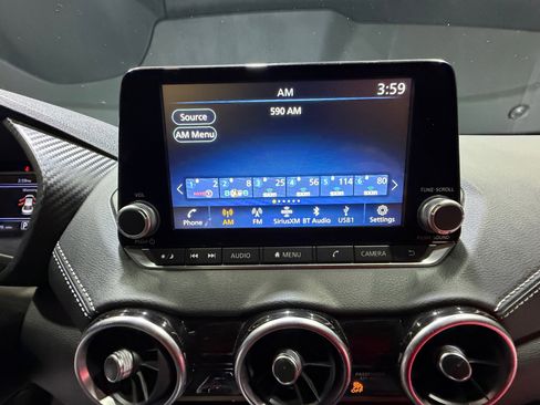 Used 2022 Nissan Sentra SV w/ All-Weather Package image 28