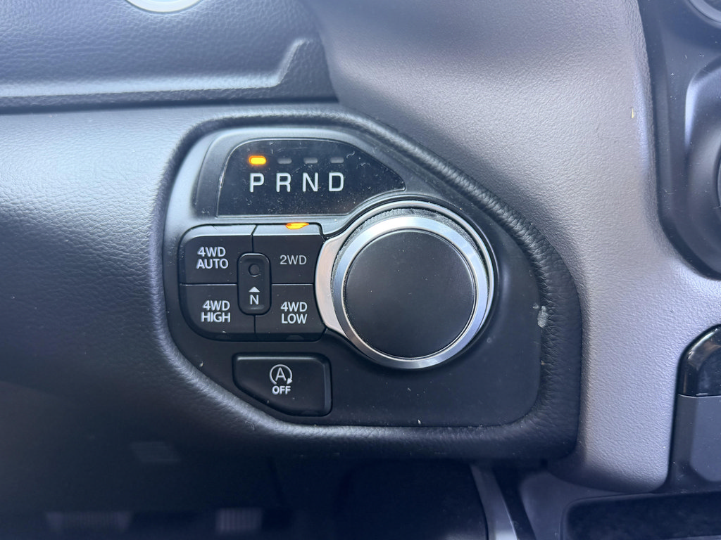 Used 2023 RAM 1500 Big Horn AWD/4WD image 18
