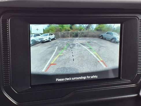 Used 2021 Ford Bronco Badlands AWD/4WD image 13