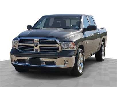 Used 2018 RAM 1500 Big Horn