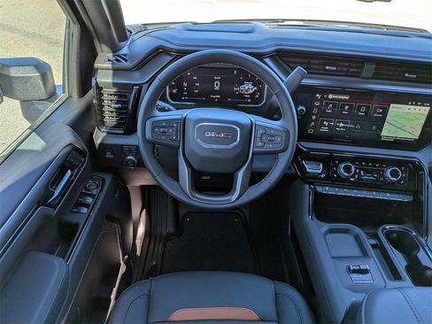 New 2026 GMC Sierra 3500 AT4 w/ AT4 Premium Plus Package image 16