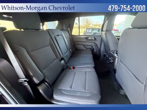 New 2026 Chevrolet Tahoe LS image 34