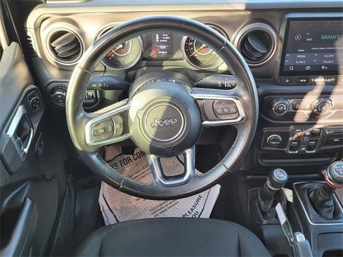 Used 2020 Jeep Gladiator Sport w/ Quick Order Package 23S image 9