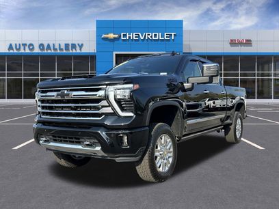 Certified 2025 Chevrolet Silverado 3500 High Country w/ High Country Premium Package
