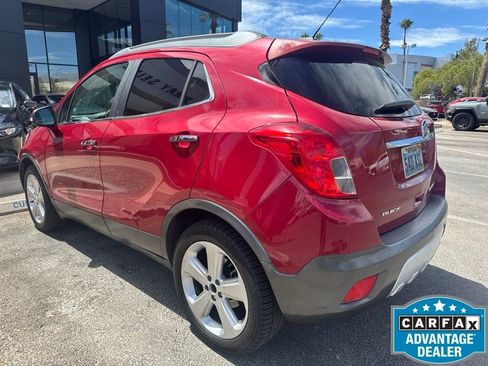 Used 2015 Buick Encore Convenience FWD image 2