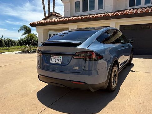 Used 2026 Tesla Model X Plaid AWD/4WD image 4