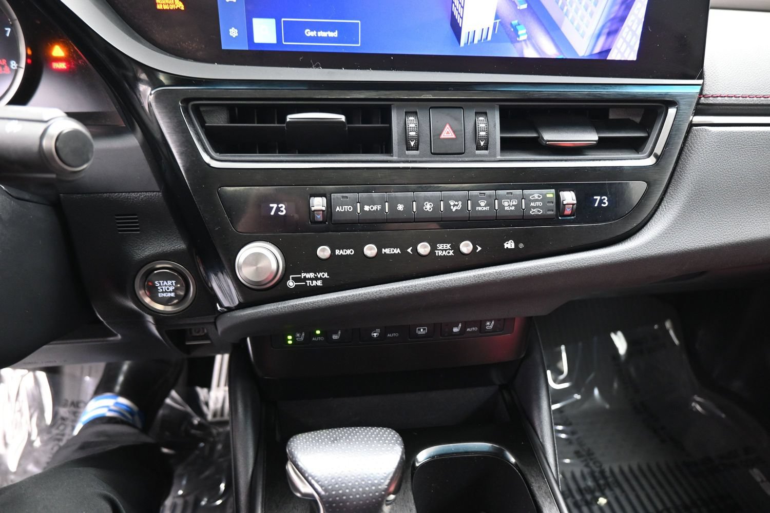 Used 2023 Lexus ES 350 F Sport w/ Accessory Package (Z2) FWD image 24