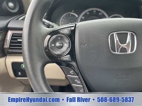 Used 2016 Honda Accord EX-L image 30