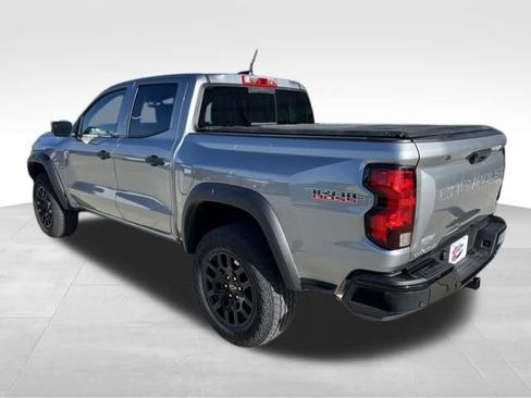 Used 2024 Chevrolet Colorado Trail Boss w/ Advanced Trailering Package AWD/4WD image 5