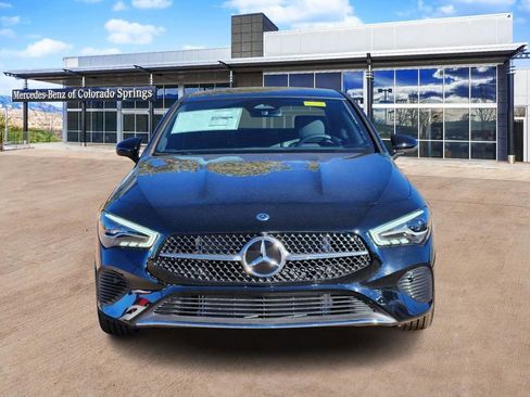 New 2025 Mercedes-Benz CLA 250 4MATIC image 2