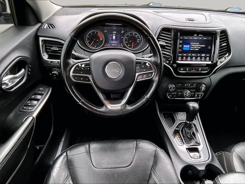 Used 2020 Jeep Cherokee Limited w/ Technology Group FWD image 6