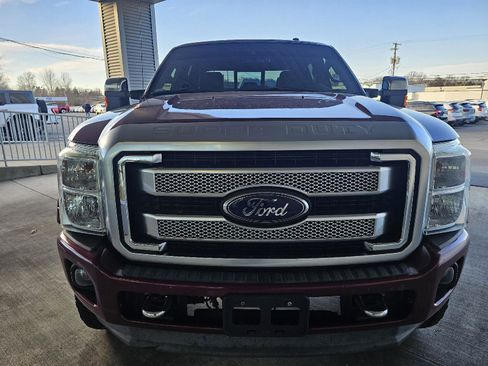 Used 2013 Ford F350 Platinum image 8