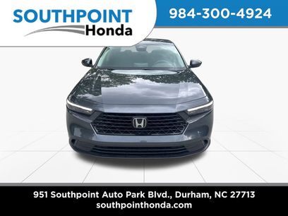 Used 2024 Honda Accord LX