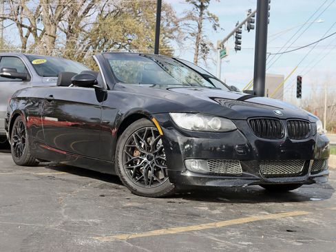 Used 2008 BMW 335i Convertible image 9