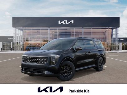 New 2026 Kia Carnival SX