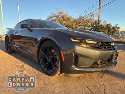 Used 2022 Chevrolet Camaro LT w/ Technology Package