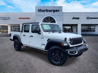 New 2025 Jeep Gladiator Sport video 1