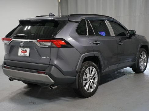 Certified 2024 Toyota RAV4 Limited w/ Advanced Technology Package FWD image 8