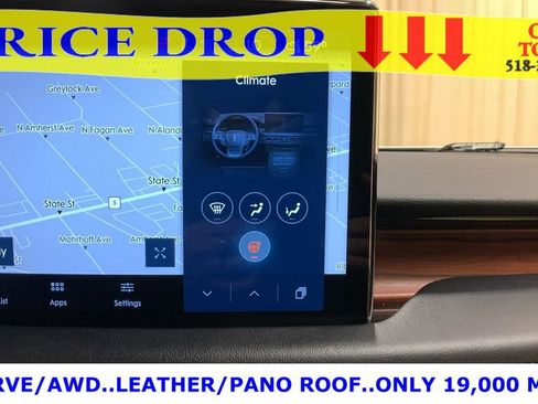 Used 2023 Lincoln Nautilus Reserve w/ Equipment Group 201A image 39