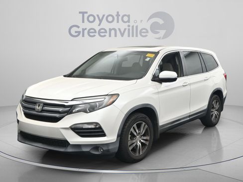 Used 2017 Honda Pilot EX-L image 24