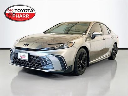 Used 2025 Toyota Camry LE
