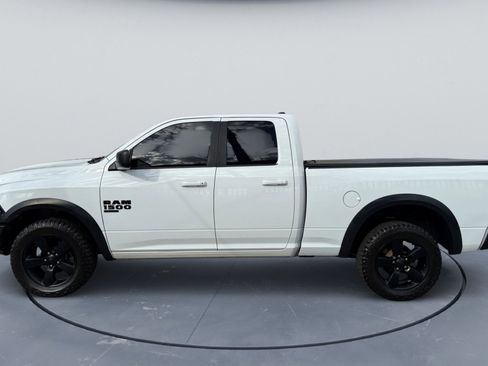 Used 2019 RAM 1500 Classic Warlock w/ Protection Group image 8