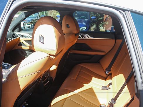 Used 2024 BMW i4 eDrive40 w/ Convenience Package RWD image 18