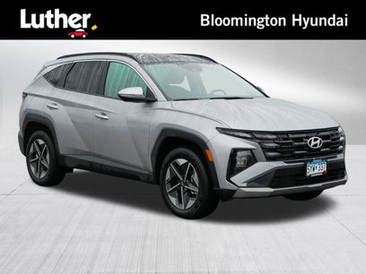 Certified 2025 Hyundai Tucson SEL