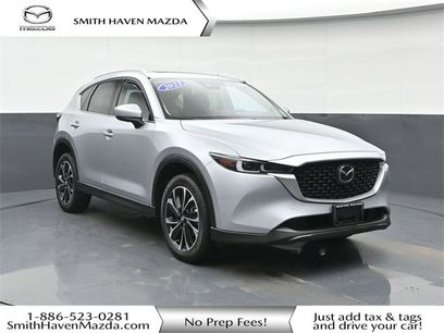 Certified 2023 MAZDA CX-5 AWD 2.5 S w/ Premium Plus Pkg