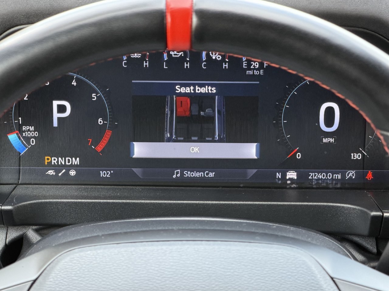 Used 2024 Ford Ranger Raptor AWD/4WD image 15