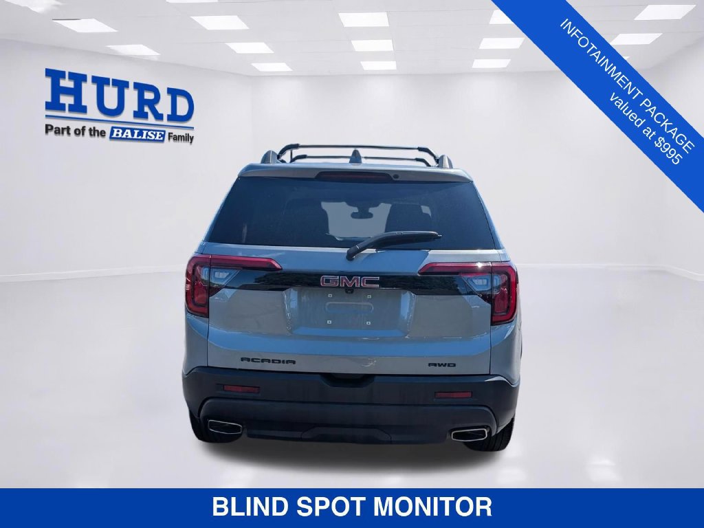 Used 2023 GMC Acadia SLE w/ Driver Convenience Package AWD/4WD image 6