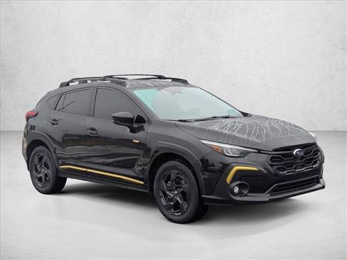 Certified 2024 Subaru Crosstrek 2.5i Sport image 3