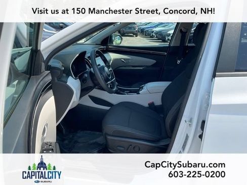 Used 2022 Hyundai Tucson SEL w/ Cargo Package AWD/4WD image 14