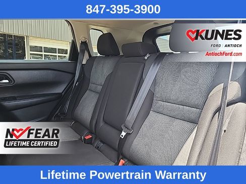 Used 2025 Nissan Rogue SV AWD/4WD image 40