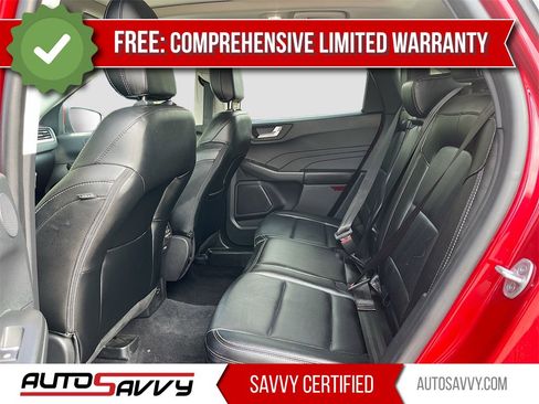 Used 2022 Ford Escape SEL w/ Technology Package image 24