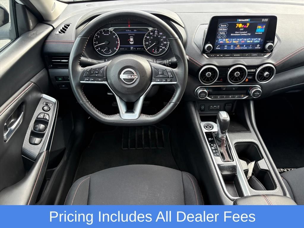 Used 2024 Nissan Sentra SR FWD image 21