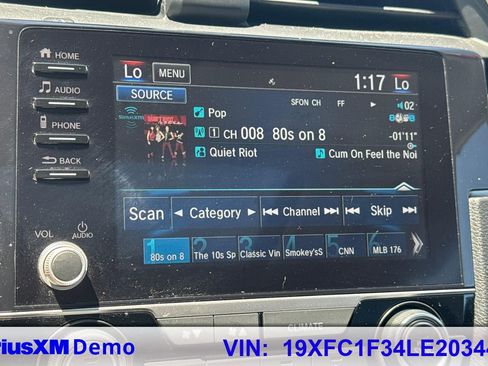 Used 2020 Honda Civic EX image 27