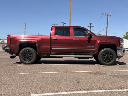 Used 2017 Chevrolet Silverado 2500 LTZ w/ Duramax Plus Package image 2