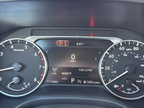 New 2026 Nissan Rogue SV AWD/4WD image 17