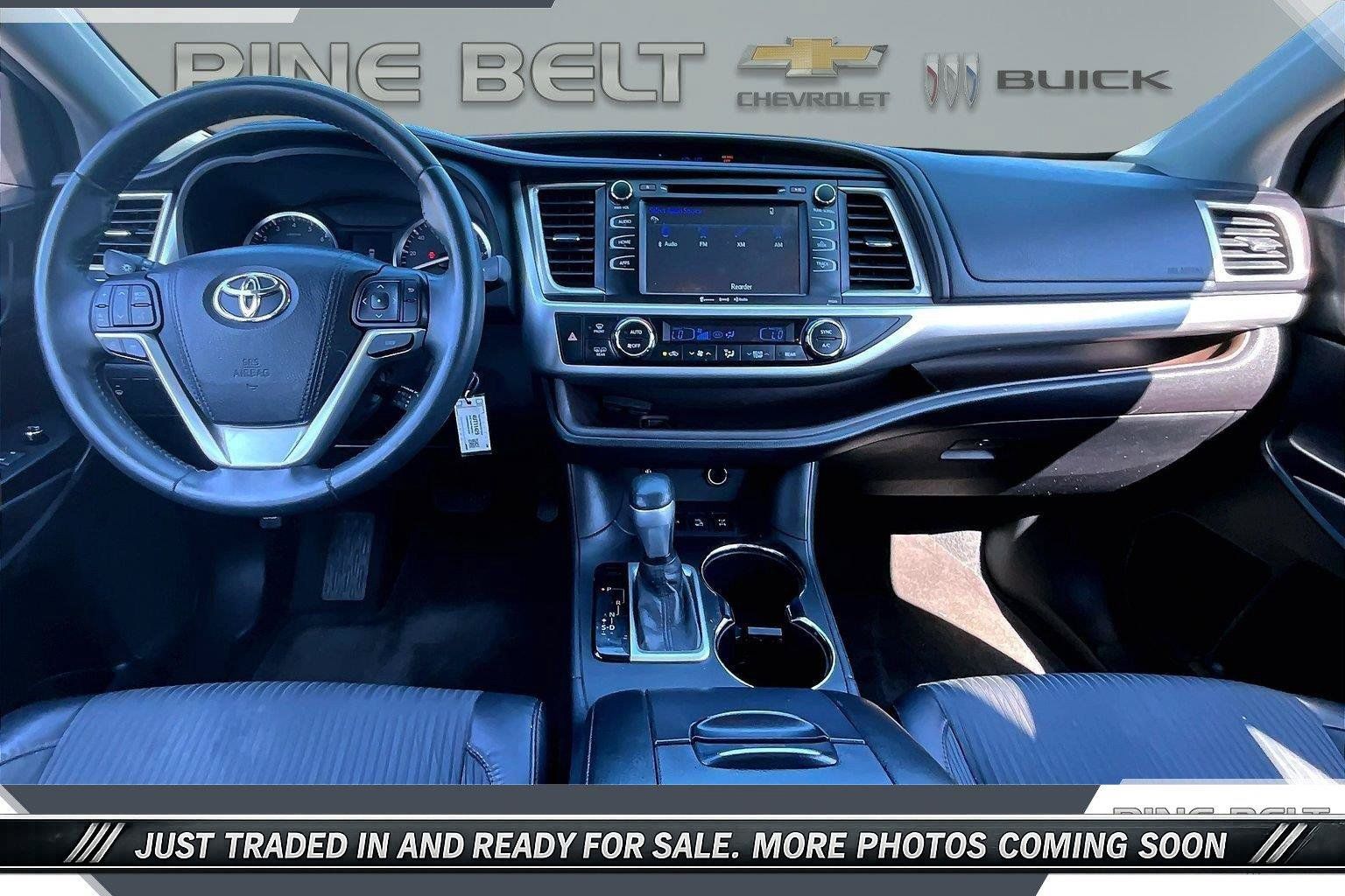 Used 2016 Toyota Highlander Plus AWD/4WD image 13