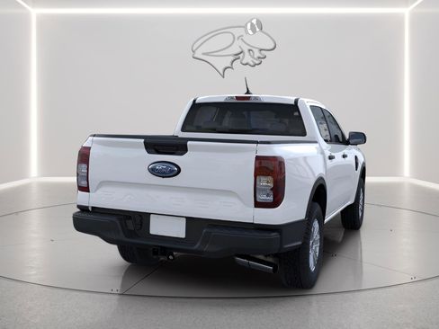 New 2026 Ford Ranger XL w/ Trailer Tow Package RWD image 6