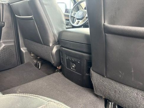 Used 2015 RAM 2500 Laramie w/ Black Appearance Group AWD/4WD image 14